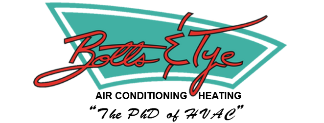 Botts & Tye Air Conditioning and Heating